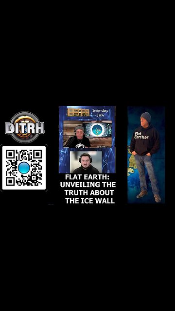 [Aug 27, 2025] Flat Earth: Unveiling the Truth About the Ice Wall - HSSC 3rd PQ&A w Angels of Light [DITRH]