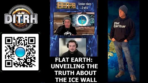 [Aug 27, 2025] Flat Earth: Unveiling the Truth About the Ice Wall - HSSC 3rd PQ&A w Angels of Light [DITRH]