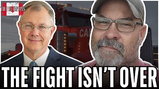 NOT OVER: Barber's Post-Sentencing Fight Continues + John Carpay Slams WHO Health Power Grab