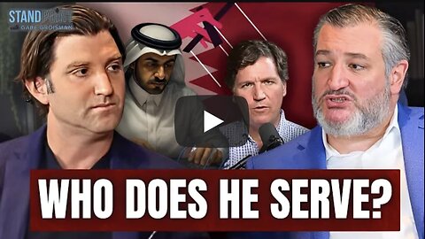 Ted Cruz Exposes Tucker Carlson's Anti-American Agenda In Bombshell Interview!