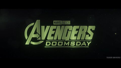Avengers: Doomsday - Teaser Trailer (2026) Robert Downey Jr. | Marvel St...