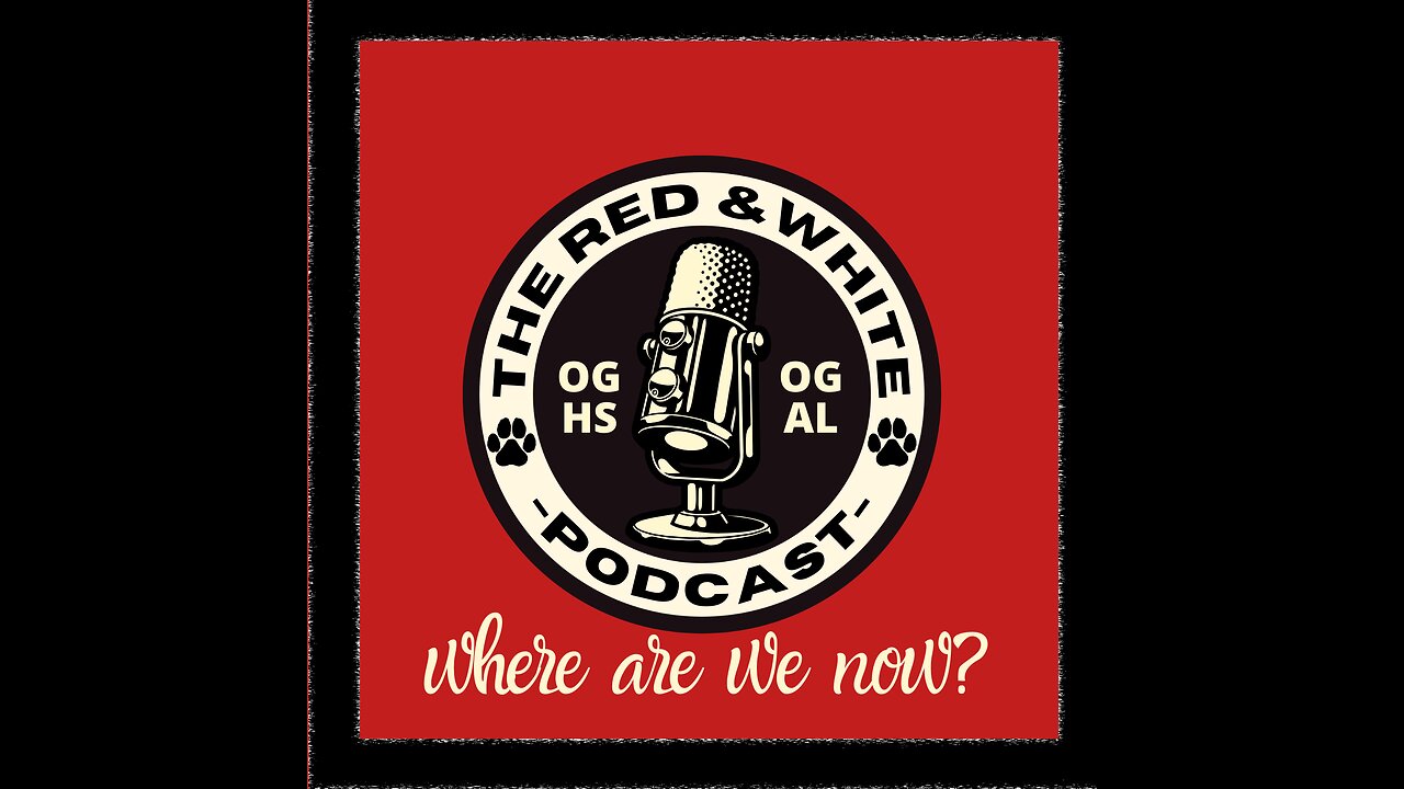 EPISODE 3 RED AND WHITE OGHS ALUMNI PODCAST