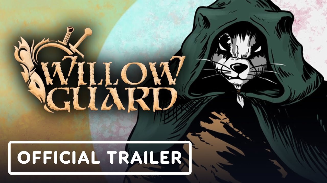 Willow Guard - Official Release Date Trailer