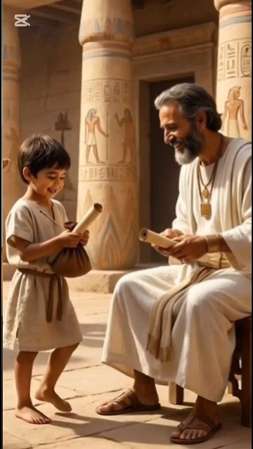 when someone sees your potential