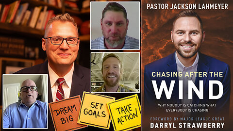Goal Setting | The 1,825 Days Needed to Become An "Overnight Success" + Pastor Lameyer Clay Clark Discuss the Steps You Must Take to Create Success In Both Life & Business! + F6 Goals 101 + 7 Clay Clark Client Success Stories