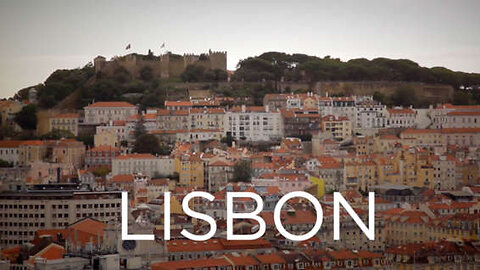 CITIES OF THE WORLD Lisbon