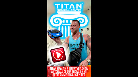 07/20/2025 Titan Medical Health and Lifestyle Show