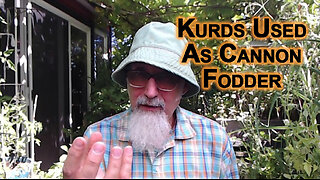 Kurds Used As Cannon Fodder by MI6, Mossad & CIA To Divide Middle East: Greater Israel Project