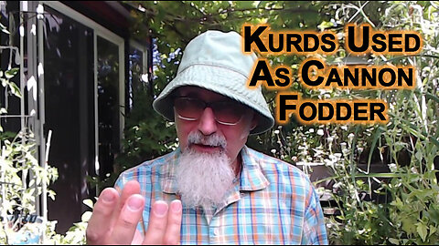 Kurds Used As Cannon Fodder by MI6, Mossad & CIA To Divide Middle East: Greater Israel Project