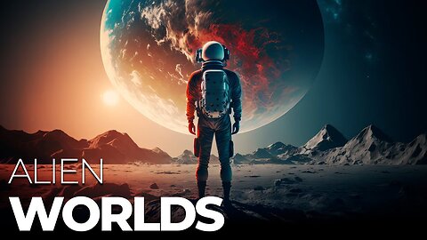 Alien Worlds The Search for Earth 2.0 Space Documentary