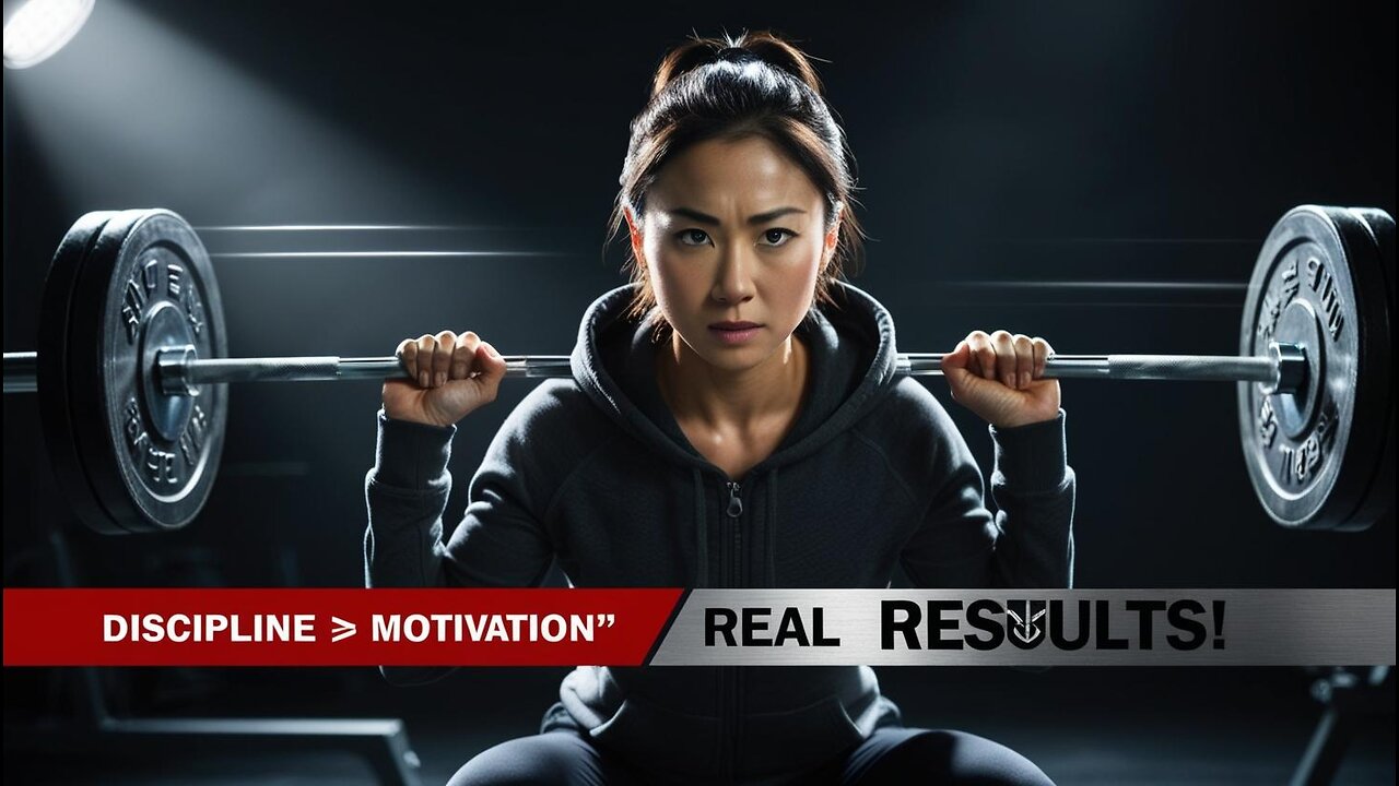 The Power of Discipline Fitness Motivation Tips that Work / GR Motivation