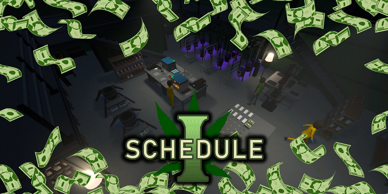 STARTING FROM THE BOTTOM - SCHEDULE 1