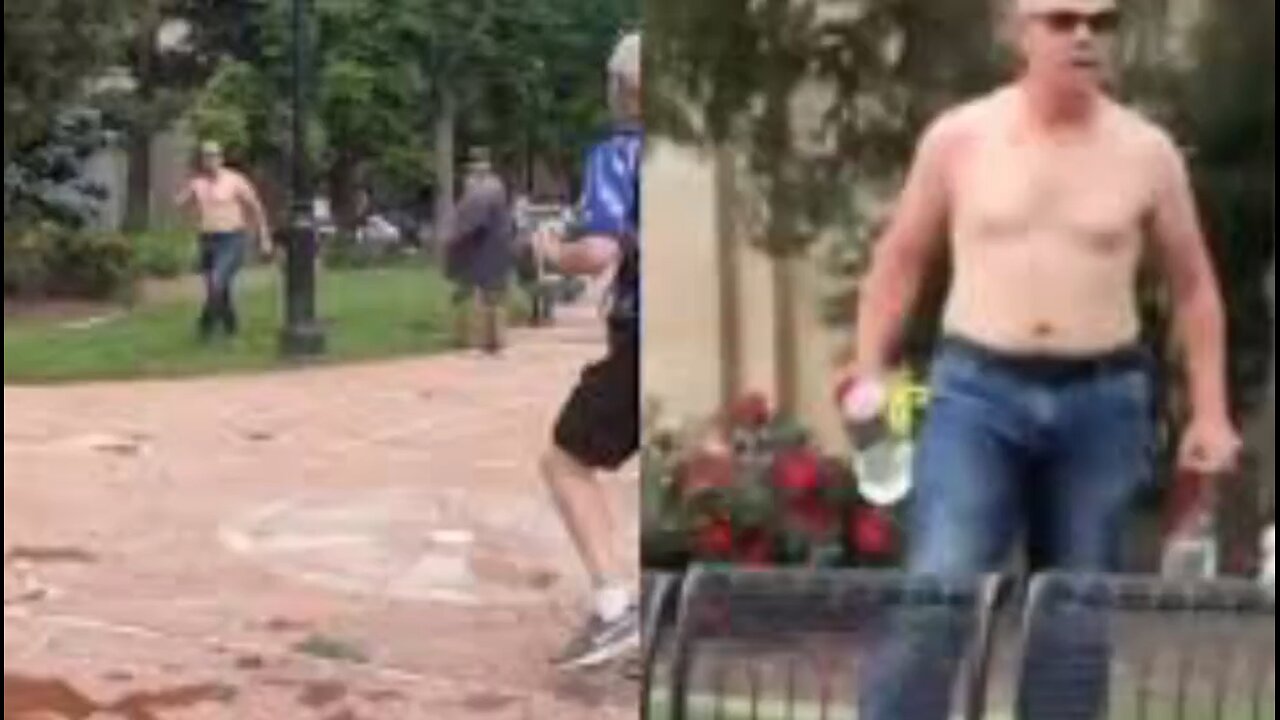 Suspect in Pearl Street Mall Attack Identified as Mohamed Soliman