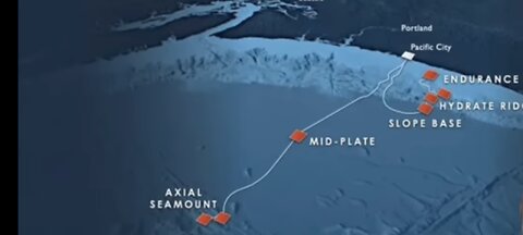AXIAL SEAMOUNT ( THE OFFSHORE OREGON VOLCANO )