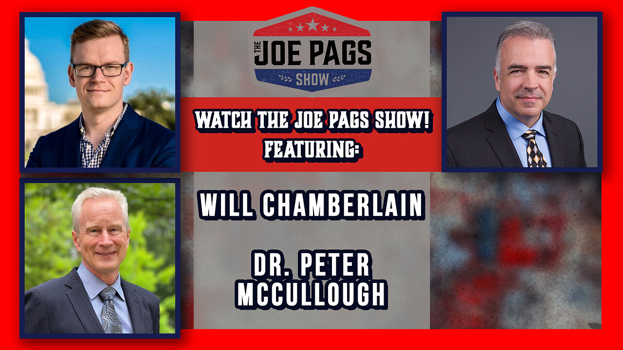The Joe Pags Show 4-17-25