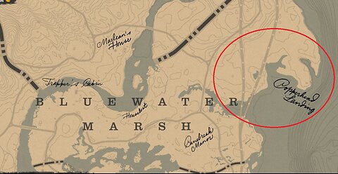 RDO * Daily Challenge ~ 2 Whooping Cranes Plucked - Location