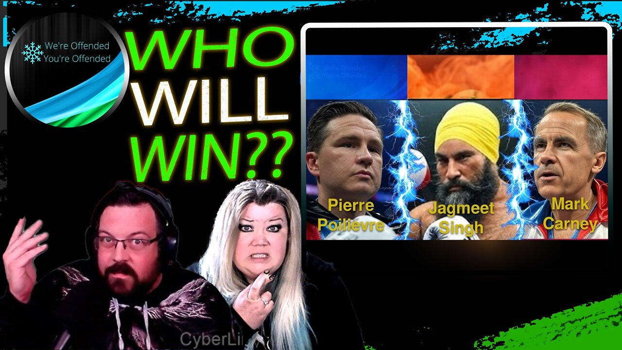 Ep# 403 Who will be Canadas New Fate?? | We're Offended You're Offended Podcast