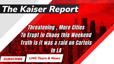 The Kaiser Report 6/11/25