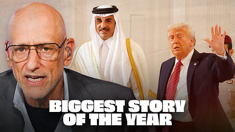 The REAL Reason Trump's Middle East Visit Matters