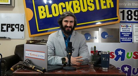 Matt Walsh on Trumps no tax on tips, Suppressors may be off NFA | Ep. 598 Summary