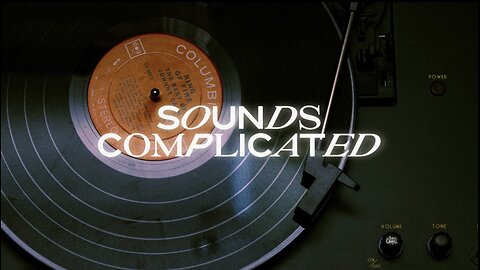 Sounds Complicated - Part 3 - "The key to avoiding burnout" - Pastor Joe Bevelacqua