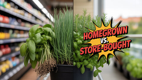 Save Money by Growing Your Own Herbs at Home