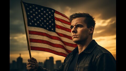 "Street Wars: Brotherhood and the Flag That Leads Them to Victory!"#FlagOfHonor