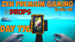 🔴[!DROPS ON TWITCH] Sea of Thieves HOURGLASS ~ Day 776/999 [DAILY LIVES] ~ Zen Premium Gaming