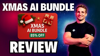 XMAS AI Bundle Review 🔥 7 AI Apps For the Price of 1