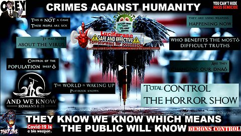 9.23.25: Big PHARMA trouble, Crimes against HUMANITY, Worldwide, People have power to decide, Pray!