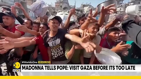 Madonna_Asks_Pope_Leo_To_Visit_Gaza___Xi_s_Phone_Call_With_Brazil_s_Lula___Headlines