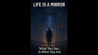 Life Is Not Happening TO You... It's Happening THROUGH You