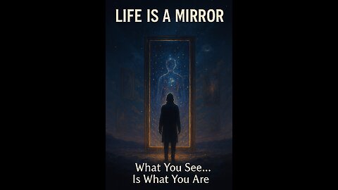 Life Is Not Happening TO You... It's Happening THROUGH You