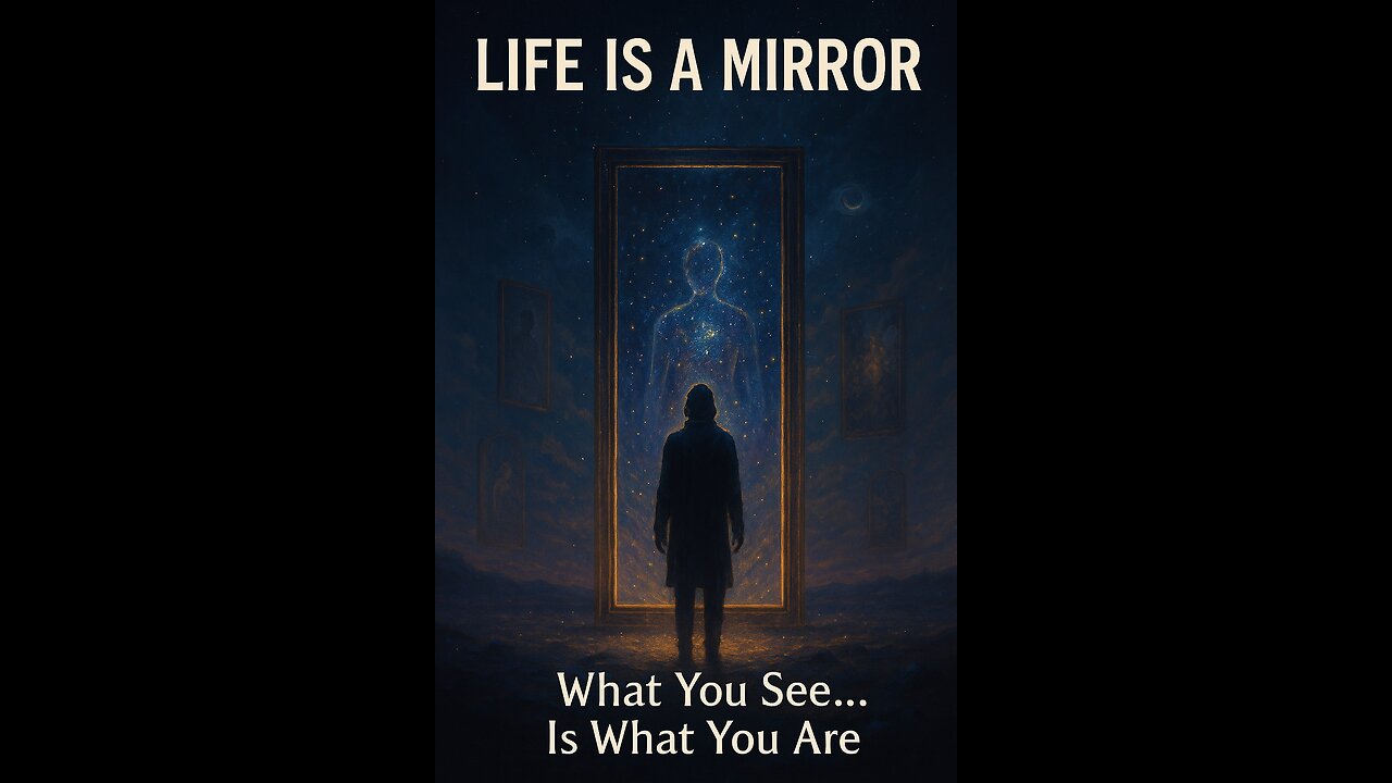 Life Is Not Happening TO You... It's Happening THROUGH You