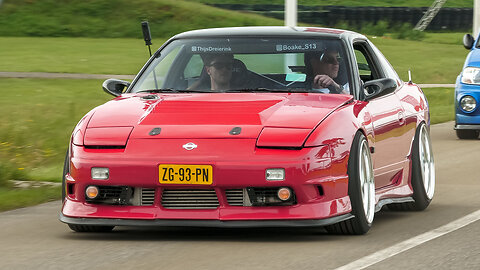 BEST OF JDM Tuner Car Sounds 2025 ! 1500HP Supra, 1400HP Lexus, 1000HP Civic, 800HP Supra, RX8