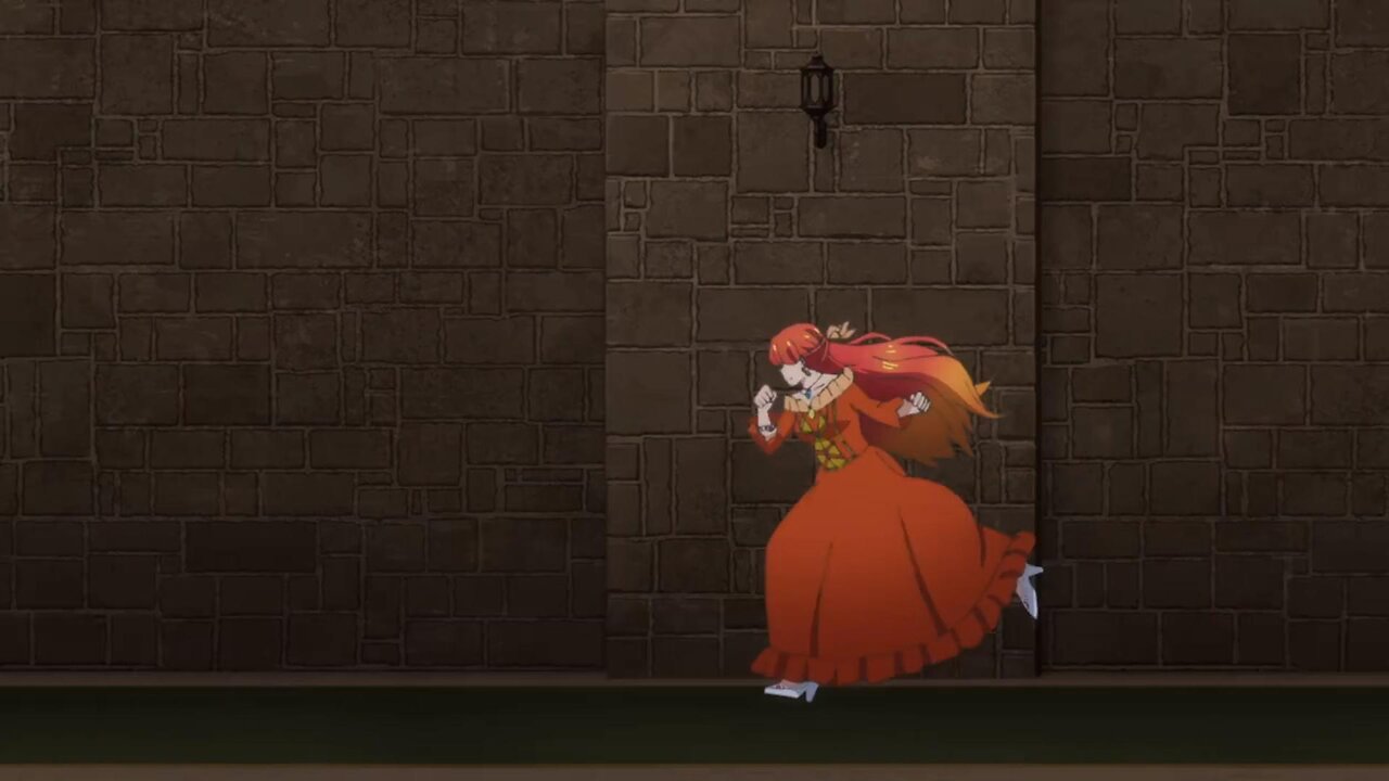 marie cant handle the fear | Betrothed to My Sister's Ex