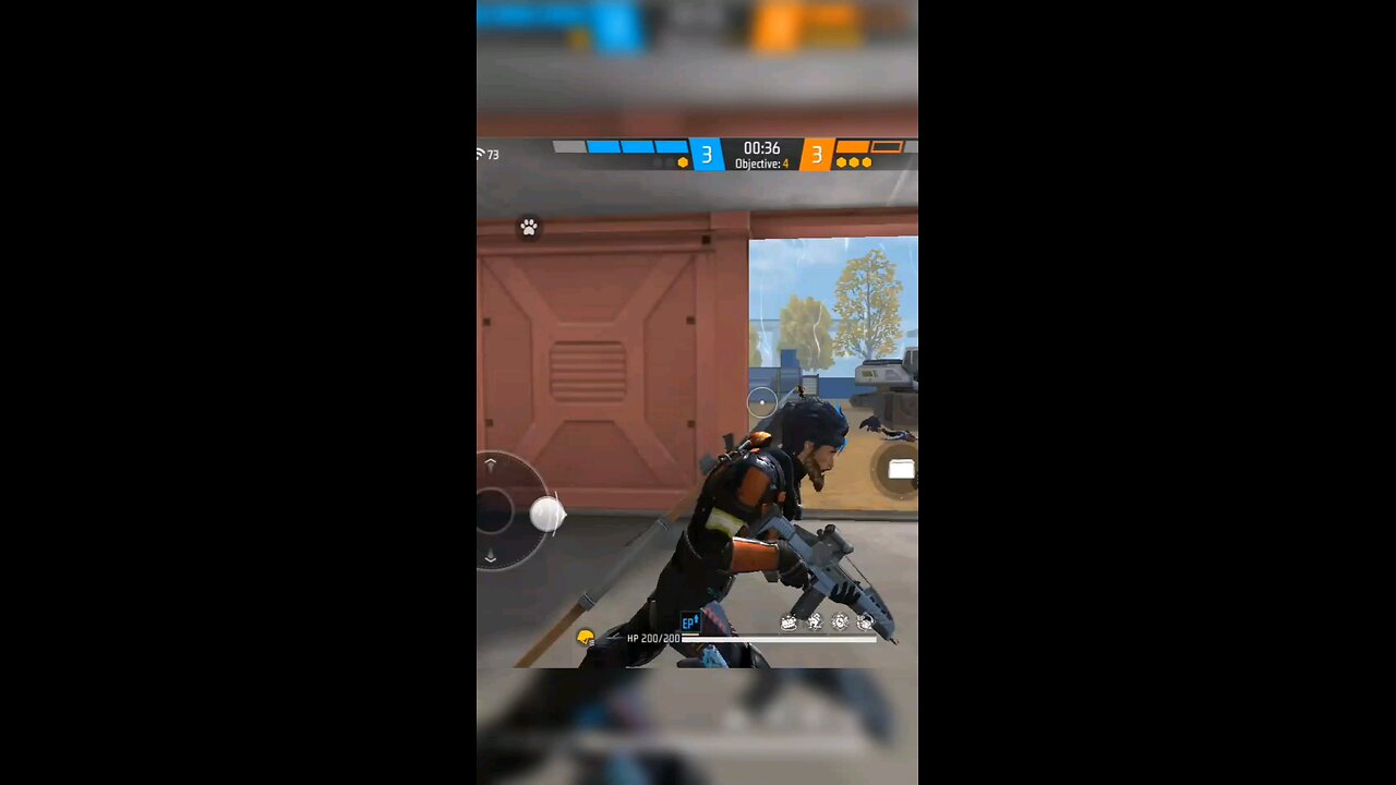 gannet power 😈 #freefire