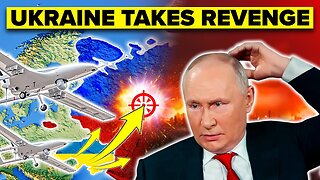 Oil Crisis Erupts In Russia.. Ukraine Struck Where It Hurts The Most!!!