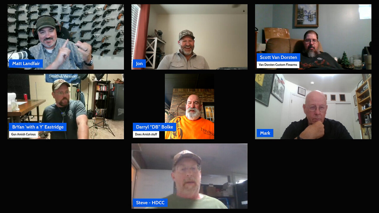 P&S ModCast 435 - The Versatility of 45 Colt 07/25