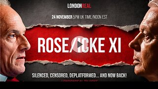 ⚡️⚡️⚡️ Роуз / Айк XI: Замалчивание, цензура, удаление с платформы… и теперь возвращение!