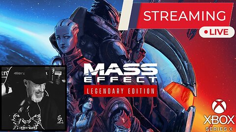 🔴 Mass Effect (Legendary Edition) | 20 Oct 2025 🔴