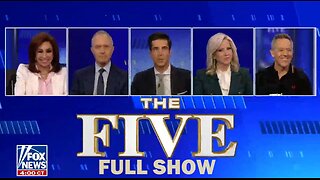 The Five 6/10/25 FULL SHOW - BREAKING NEWS June 10, 2025