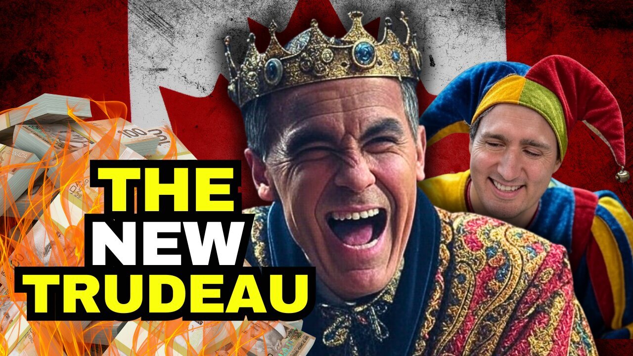 Le "ROAST" de Mark Carney. Ouff! | Partie 2