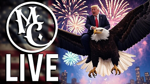 Trump Signs ‘Big Beautiful Bill’ and People Will Die, Texas Flooding, Guest Bearing & More LIVE 9 ET