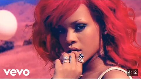 Rihanna - Only Girl (In The World)