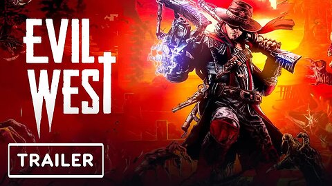 Evil West Gameplay Trailer _ Game Awards 2021