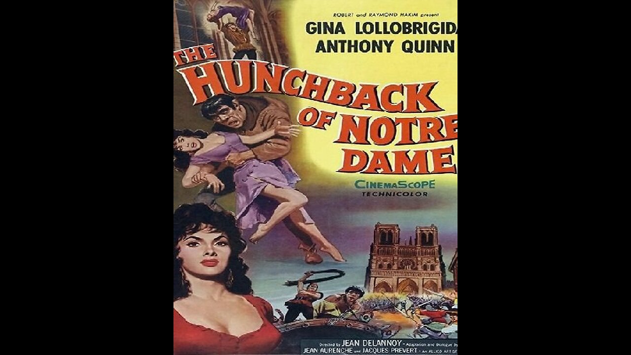 فیلم گوژپشت نتردام دوبله فارسی