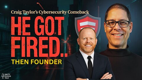 INTERVIEW With Craig Taylor