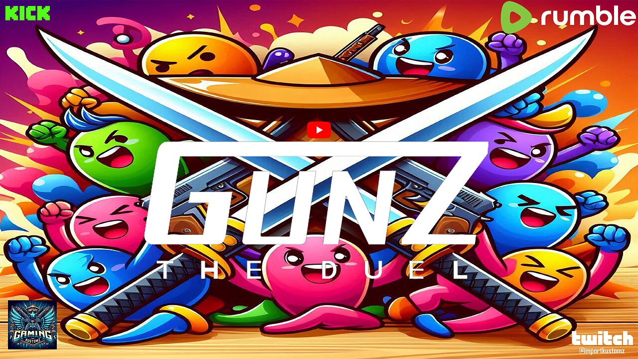 Your Way's Better... #gunztheduel