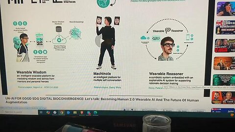 "Exploring DARPA's Kill Webs, Google Sensorvault & AI for Good: The Emergence of Human 2.0"